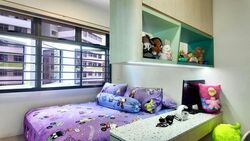 Blk 619A Tampines Greenverge (Tampines), HDB 4 Rooms #531678851